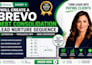 create a brevo debt consolidation lead nurture sequence that concerts